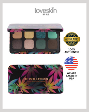 Revolution Forever Dynamic Chilled Eyeshadow Palette 8g