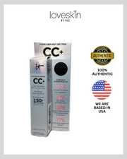 IT Cosmetics CC+Cream Full-Coverage Foundation SPF 50 4ml