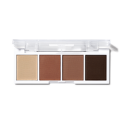 Bite-Size Mini Eyeshadow Palette - I Love You a Latte