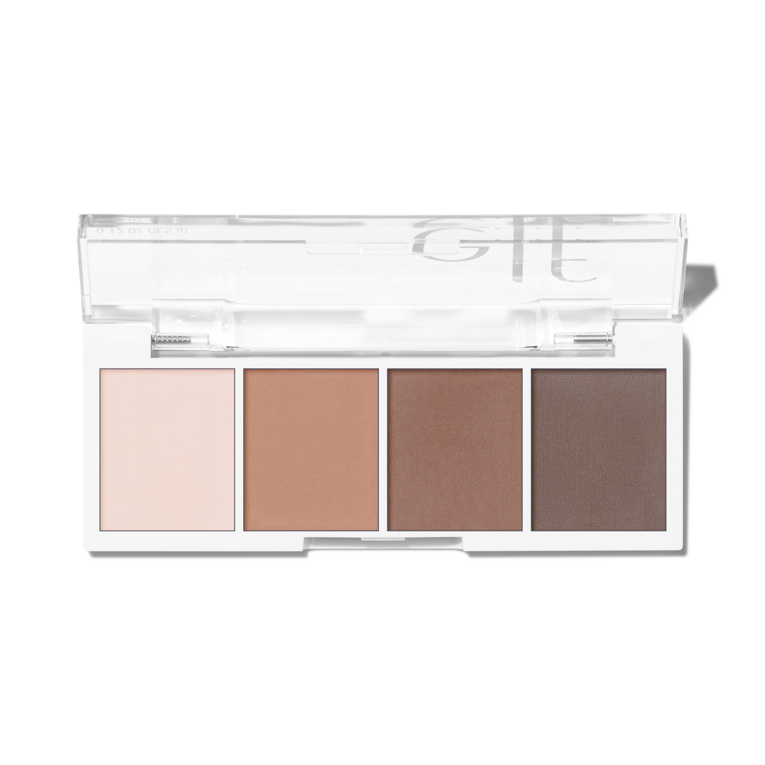 Bite-Size Mini Eyeshadow Palette - Cold Brew 