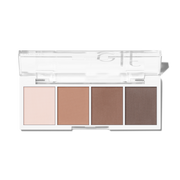 Bite-Size Mini Eyeshadow Palette - Cold Brew 