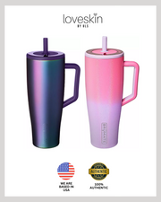 BruMate Era 40 oz. Straw Tumbler with Premium Finish