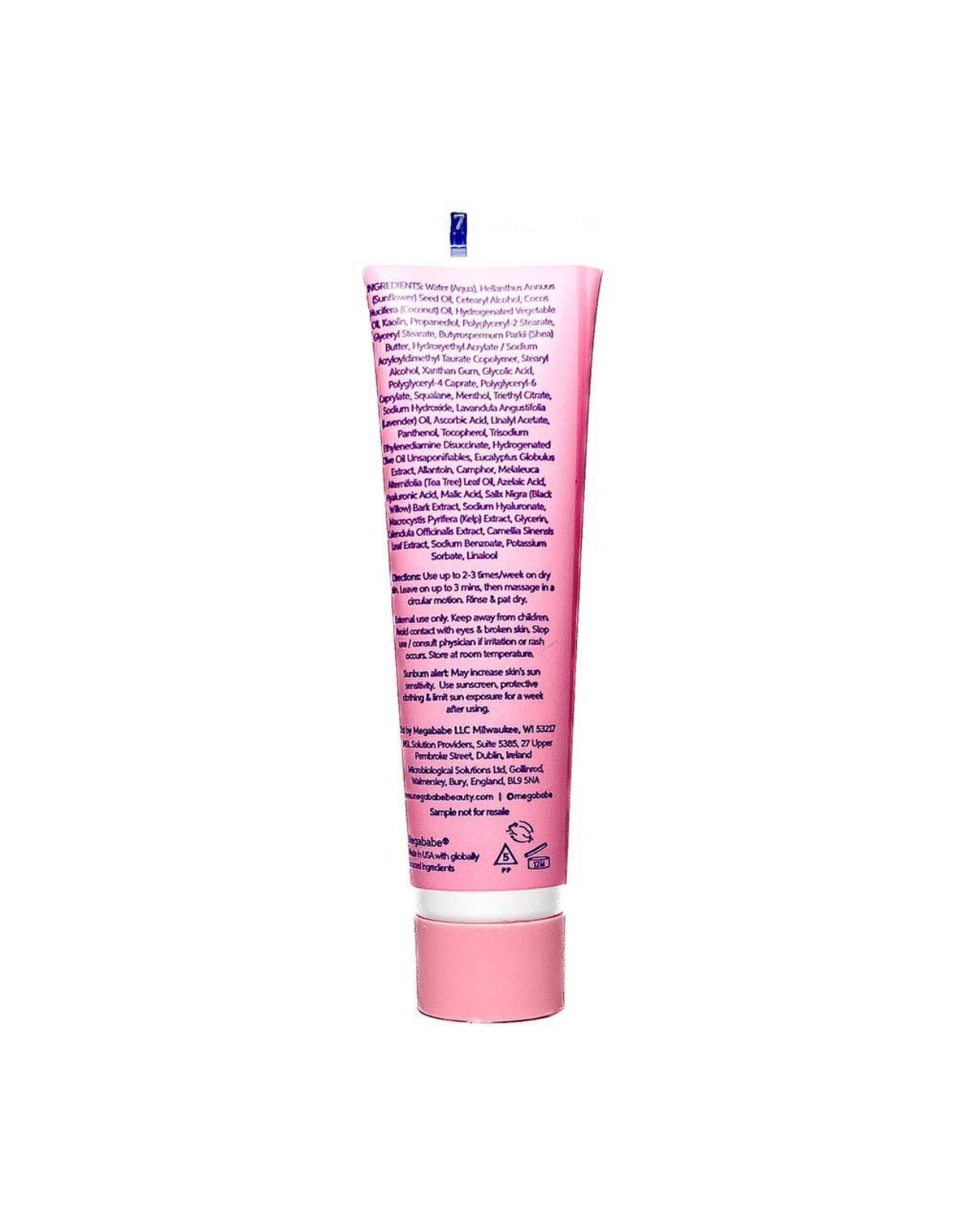 Megababe Le Tush Butt Mask 15ml/0.5oz