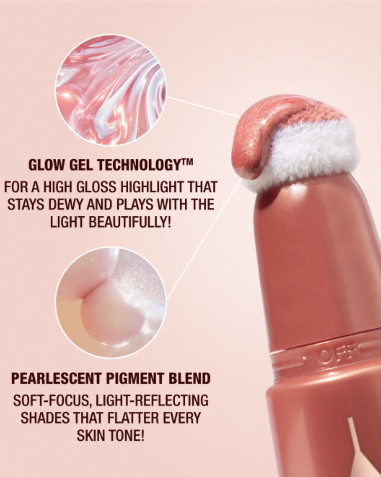 Charlotte Tilbury BEAUTY LIGHT WAND DISNEY100 EDITION PINK (Size: 12ml)