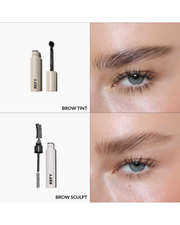 REFY Brow Sculpt Shape and Hold Gel with Lamination Effect