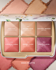 Hourglass  Ambient Lighting Edit Unlocked Palette - Swan