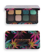 Revolution Forever Dynamic Chilled Eyeshadow Palette 8g