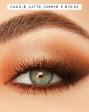 Tarte Tartelette Toasted Eyeshadow Palette