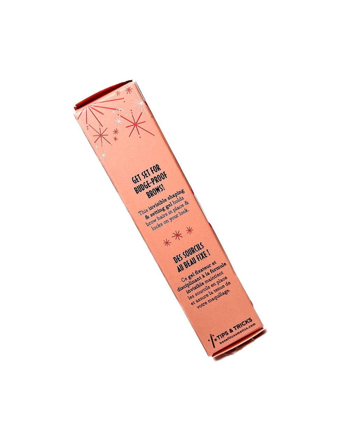 Benefit 24-HR Brow Setter Clear Eyebrow Gel (Size: 2ml)