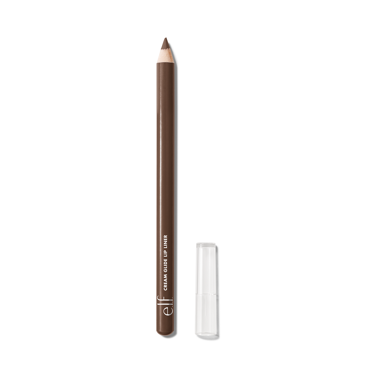 Cream Glide Dark Cocoa Lip Liner Pencil