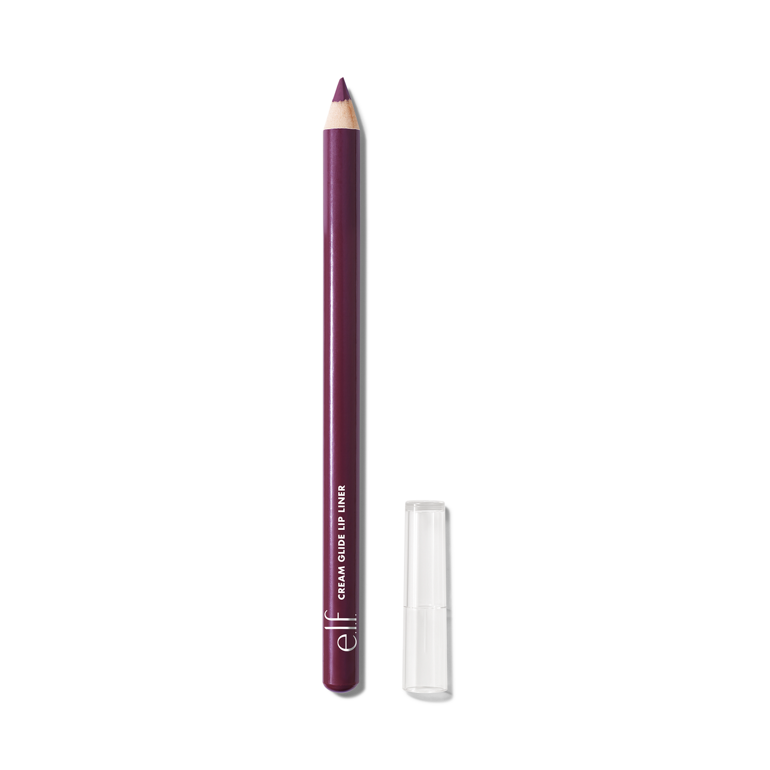 Cream Glide Plum Get It Lip Liner Pencil