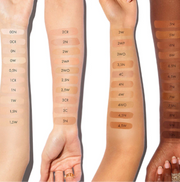 DOOR  Forever Skin Wear Blurring Natural Matte Foundation - 24HR Ultra Wear | Code: 0N