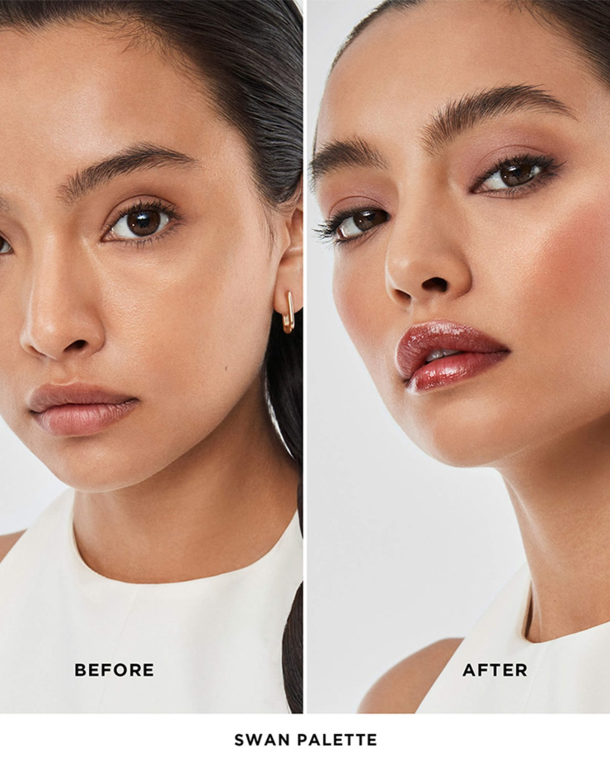 Hourglass  Ambient Lighting Edit Unlocked Palette - Swan