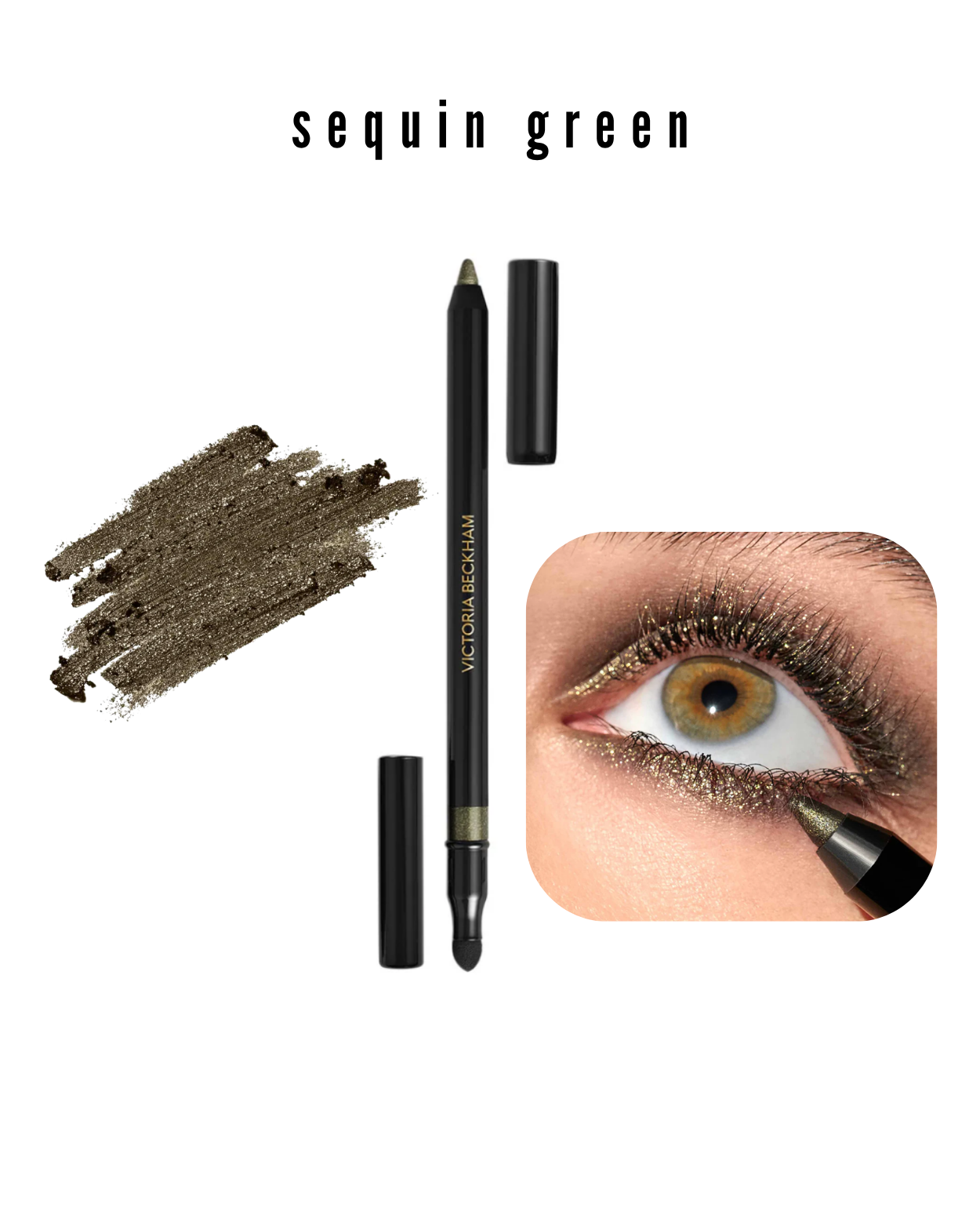 Victoria Beckham Beauty Satin Kajal Liner (Size: 1.2G)