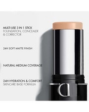 LoveSkin's CD Perfect Forever Skin 24H Multi-use Stick Foundation