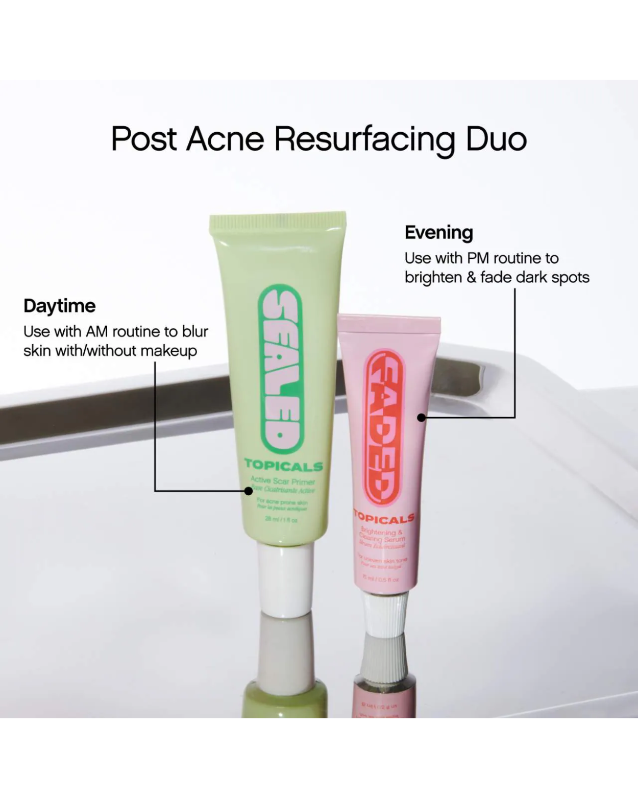 Topicals Faded Serum for Dark Spots & Discoloration (Size: 1.7 oz/ 50 mL)