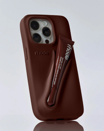 Rhode fall lip case in Espresso (Casing only)