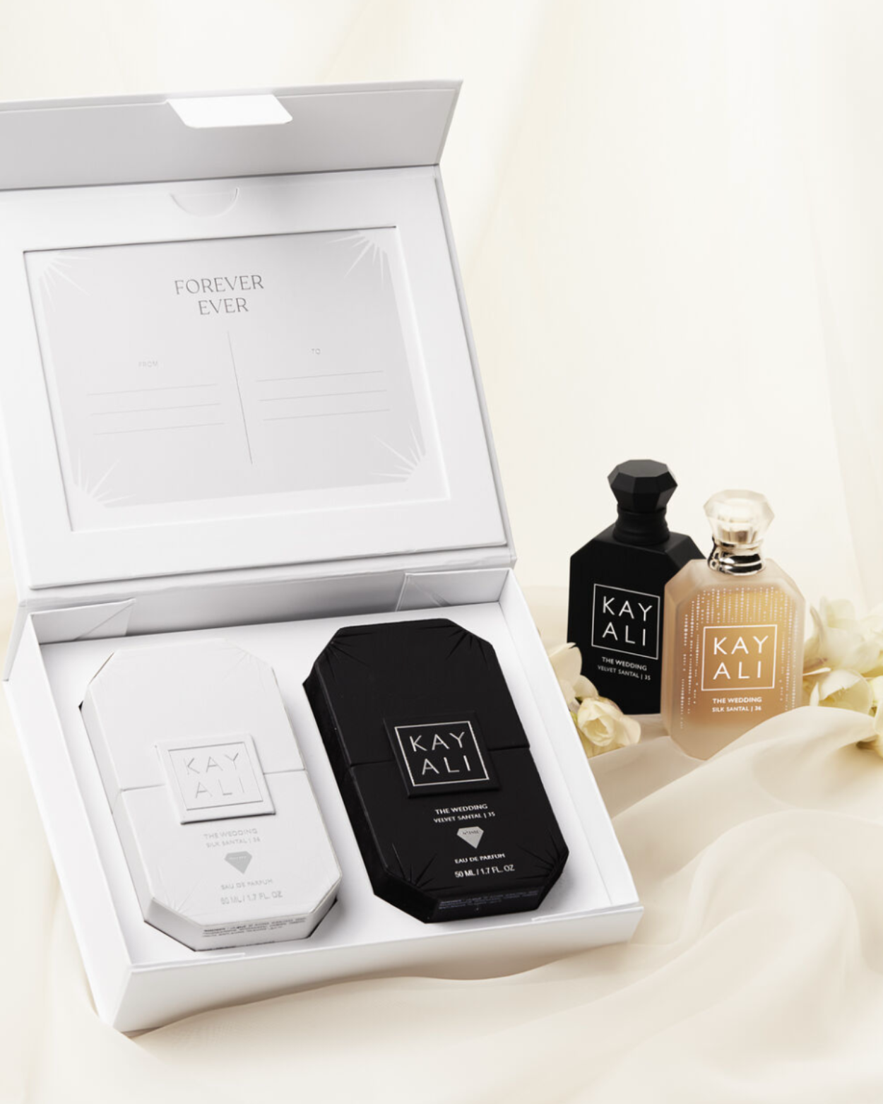 Kayali The Wedding Duo Set