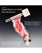 Topicals Faded Serum for Dark Spots & Discoloration (Size: 1.7 oz/ 50 mL)