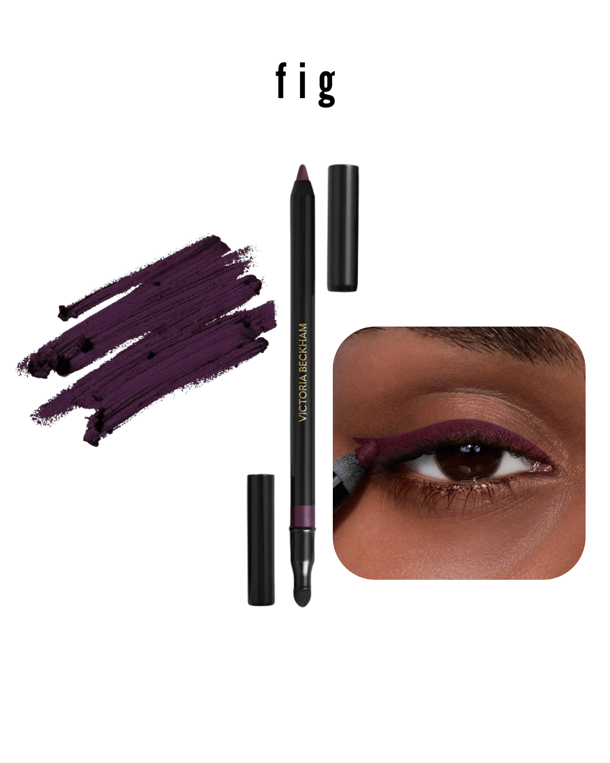 Victoria Beckham Beauty Satin Kajal Liner (Size: 1.2G)