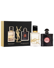 Yves Saint Laurent Mini Black Opium & Libre Eau de Parfum Set