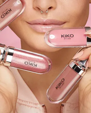 Kiko Milano 3d hydra lipgloss