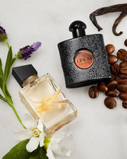 Yves Saint Laurent Mini Black Opium & Libre Eau de Parfum Set