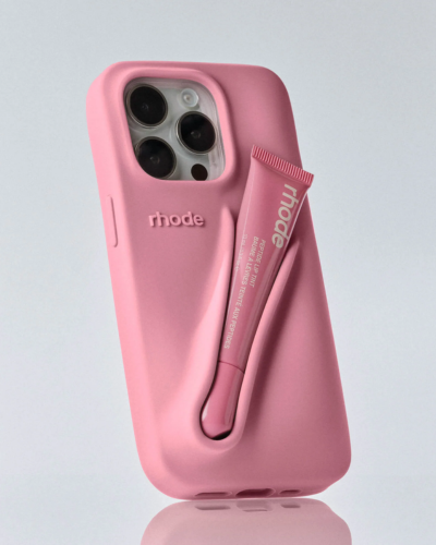 Rhode fall lip case in Ribbon (Casing only)