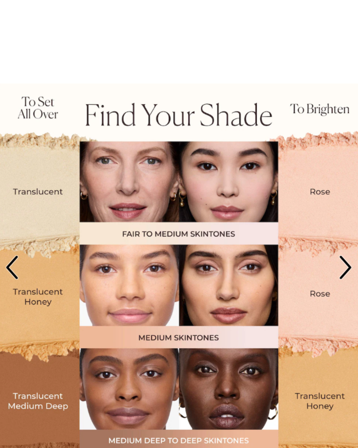 (Incoming Stock: ETA 30 Days) Laura Mercier  Translucent Loose Longwear Setting Powder (STANDARD SIZE)