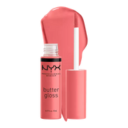 NYX Butter Gloss Lip Gloss Trio