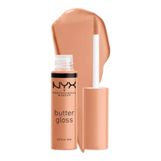 NYX Butter Gloss Lip Gloss Trio