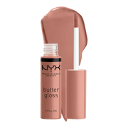 NYX Butter Gloss Lip Gloss Trio