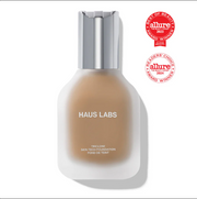 HAUS LABS BY LADY GAGA Triclone Skin Tech Medium Coverage Foundation with Fermented Arnica