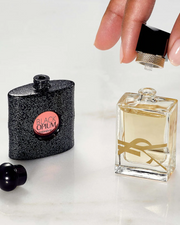 Yves Saint Laurent Mini Black Opium & Libre Eau de Parfum Set