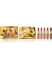 MAC 6-Pc. Gold Standard Matte Lipstick Set
