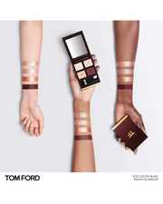 TOM FORD  Eye Color Quad Eyeshadow Palette Shade Peach Glamour