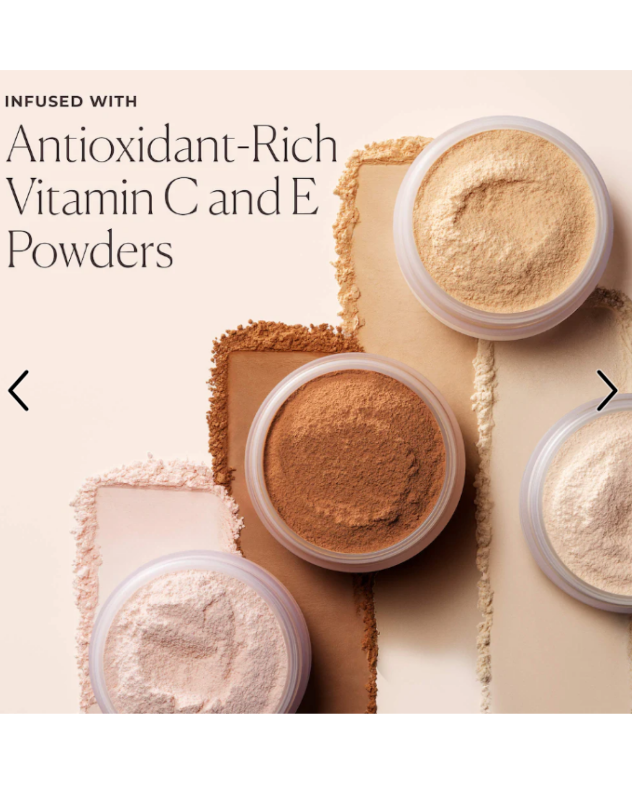 (Incoming Stock: ETA 30 Days) Laura Mercier  Translucent Loose Longwear Setting Powder (STANDARD SIZE)
