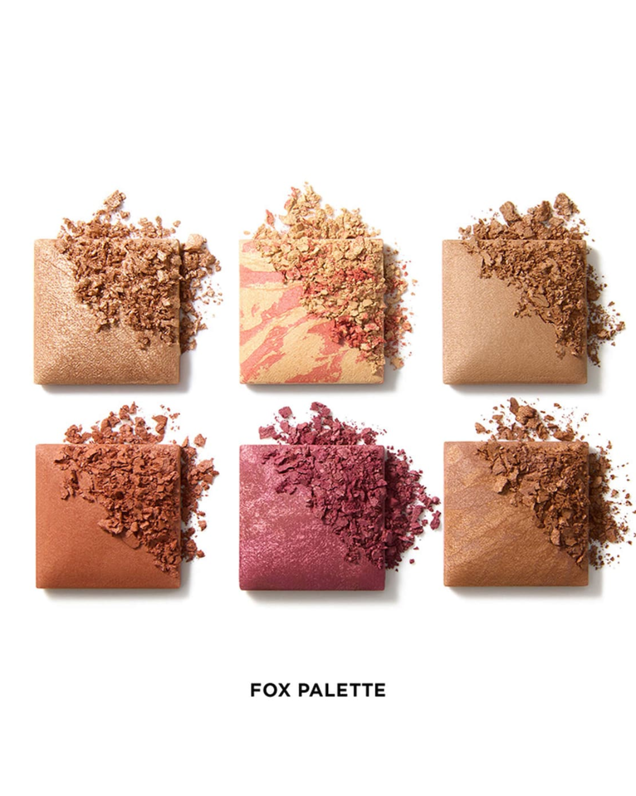Hourglass  Ambient Lighting Edit Unlocked Palette - Fox