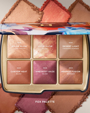Hourglass  Ambient Lighting Edit Unlocked Palette - Fox