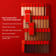 [Pre Order: ETA 4-8 Weeks] Red Carpet Skin Luminous Longwear Serum Foundation