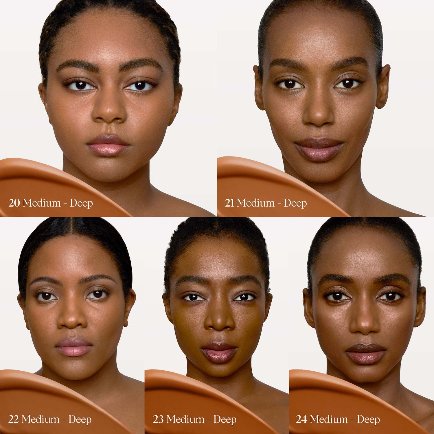 [Pre Order: ETA 4-8 Weeks] Red Carpet Skin Luminous Longwear Serum Foundation