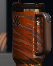 STANLEY TYLA TYGER SPECIAL EDITION QUENCHER 40 OZ