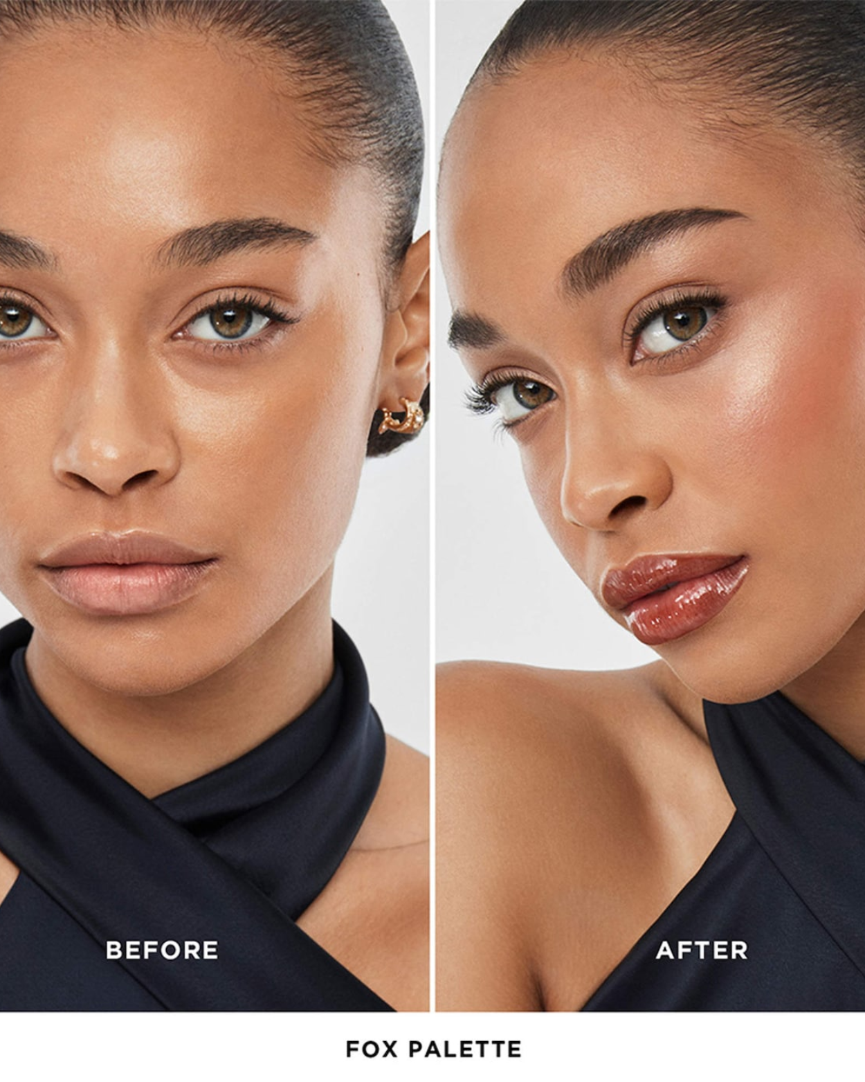 Hourglass  Ambient Lighting Edit Unlocked Palette - Fox