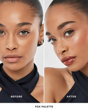 Hourglass  Ambient Lighting Edit Unlocked Palette - Fox