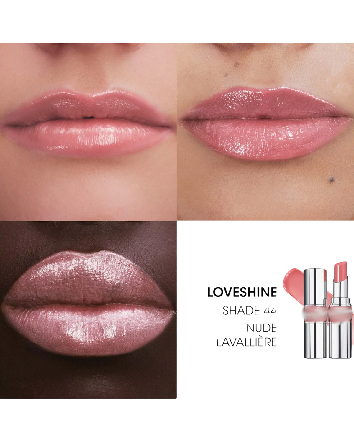 YSLoveskin Make Me Blush & Loveshine Lip Oil Stick 2-Piece Makeup Gift Set