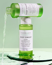 Farmacy 2% Salicylic Acid Toner for Face - Deep Sweep (Size: 10ml)