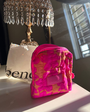 POUCH PINK BOLD BENEFIT BAG