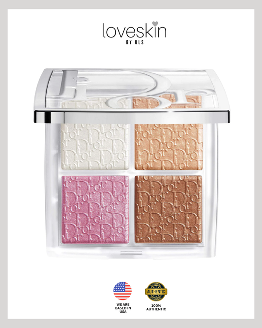 [NEW PACKAGING] DIOR BACKSTAGE Glow Face Palette