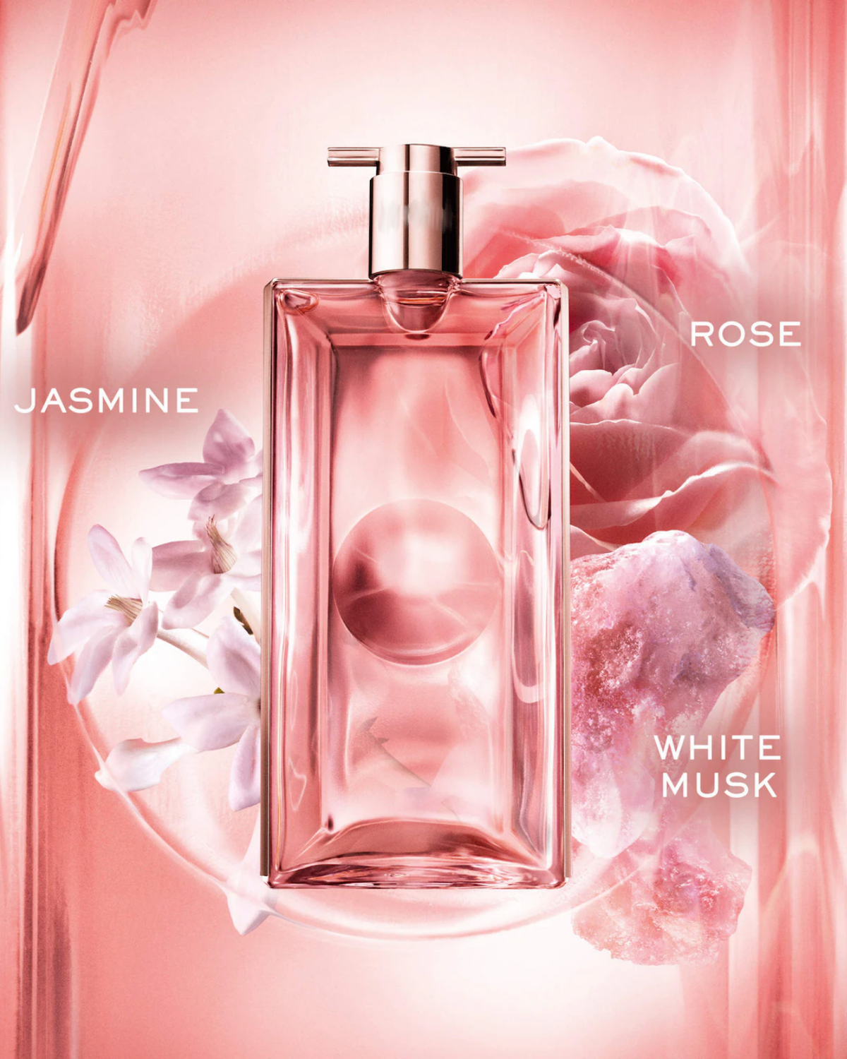 Lakome Idola Eau de Parfum with Rose & Jasmine (Size: 25ml)
