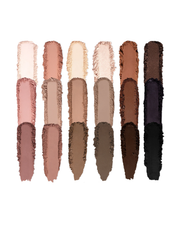 (Incoming Stock: ETA 30 Days) NATASHA DENONA EYE SCULPT TEXTURE AND TONE EYESHADOW PALETTE
